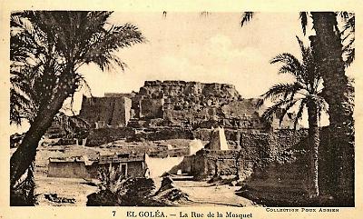 El-Golea-RueDeLaMosquee