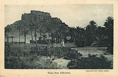 El-Golea-VieuxKsar