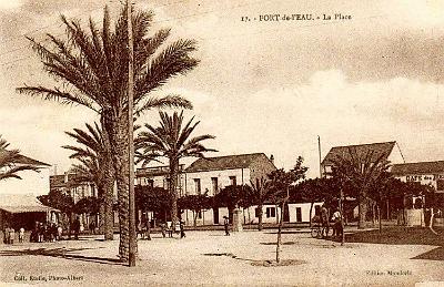 Fort-de-l-Eau-Place