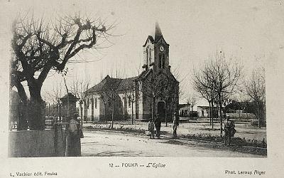 Fouka-Eglise