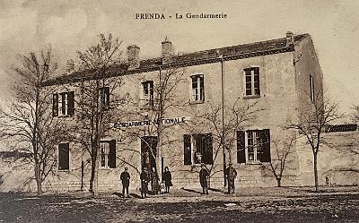 Frenda-Gendarmerie