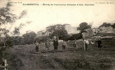 Gambetta-Bordj