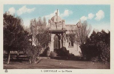 Geryville-Mairie