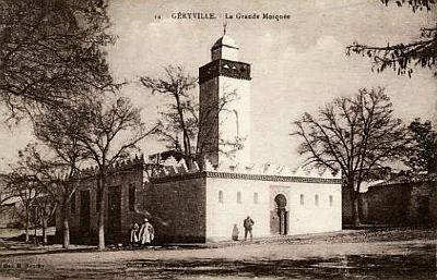 Geryville-Mosquee