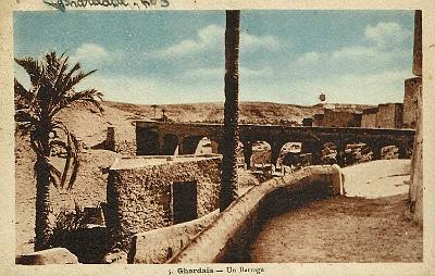 Ghardaia-Barrage
