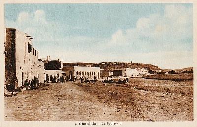Ghardaia-LeBoulevard