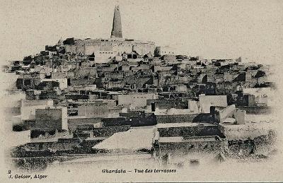 Ghardaia-LesTerrasses