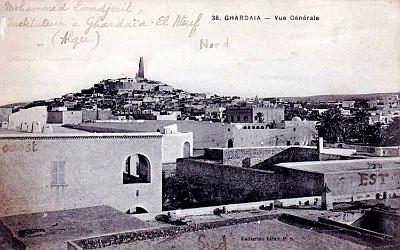 Ghardaia-VueGenerale