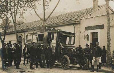 Gouraya-BureauMessageries-Berliet