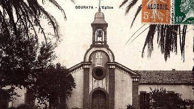 Gouraya-Eglise