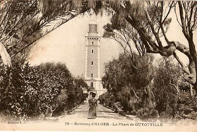 Guyotville-Phare
