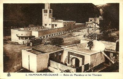 Hammam-Melouane-BainsDuMarabout-Thermes