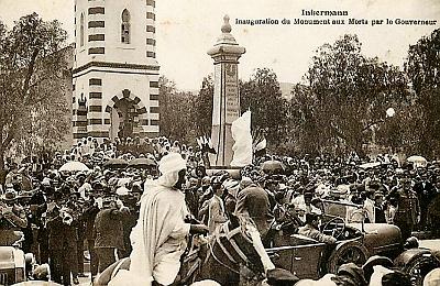 Inkermann-InaugurationMonumentMorts