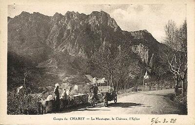 Kerrata-Chabet-El-Akra-Gorges