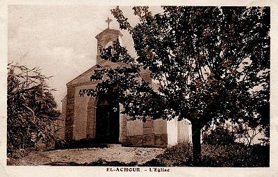 El-Achour-Eglise