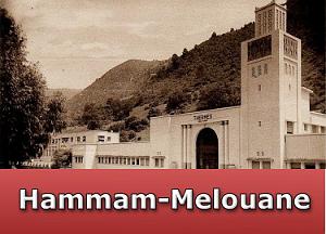 Hammam-Melouane