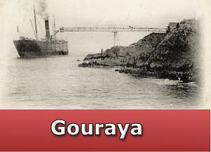 Gouraya