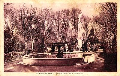 Lamoriciere-Jardin-Monument