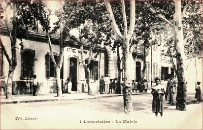Lamoriciere-Mairie