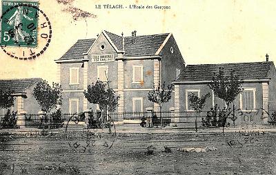 Le-Telagh-EcoleGarcons