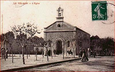 Le-Telagh-Eglise