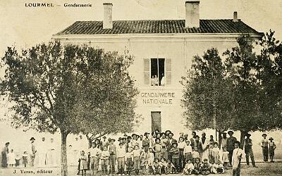 Lourmel-Gendarmerie