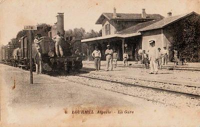 Lourmel-LaGare