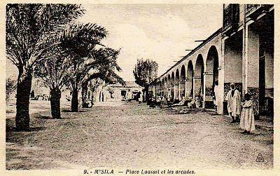 MSila-PlaceLaussel-Arcades