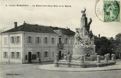 Marnia-MonumentMorts-Mairie