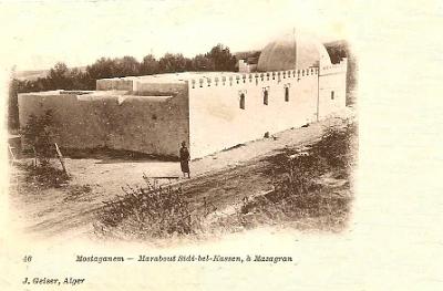 Mazagran-Marabout
