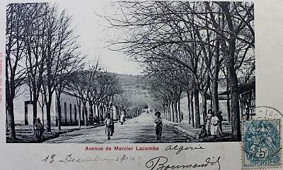 Mercier-Lacombe-Avenue