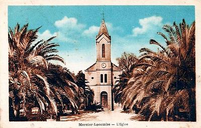 Mercier-Lacombe-Eglise