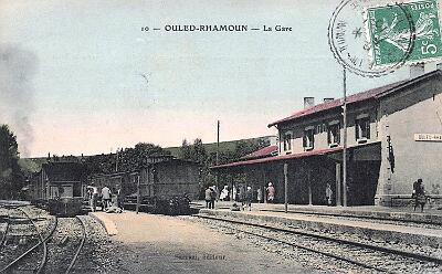 Ouled-Rahmoun-LaGare