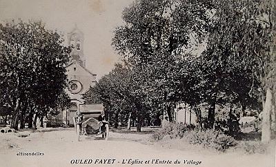 Ouled-Fayet-EntreeVillage-Eglise