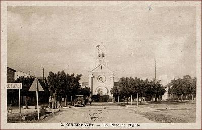 Ouled-Fayet-PlaceEglise