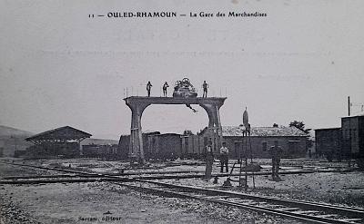Ouled-Rahmoun-GareMarchandises