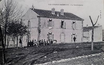 Ouled-Rahmoun-Gendarmerie