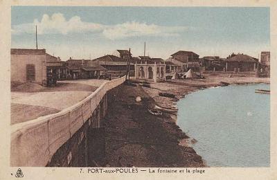 Port-Aux-Poules-Fontaine-Plage