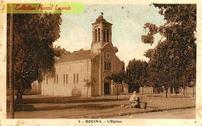 Rouina-Eglise