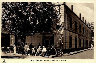 Saint-Arnaud-HotelPlace