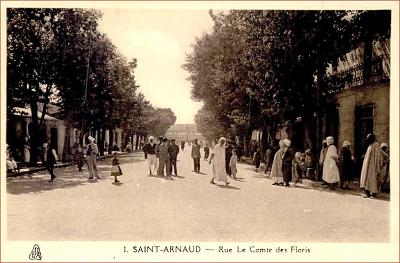 Saint-Arnaud-RueComteFloris