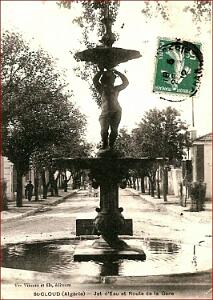 Saint-Cloud-Fontaine