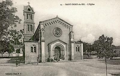 Saint-Denis-Du-Sig-Eglise