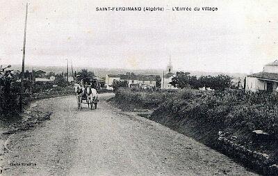 Saint-Ferdinand-Entree