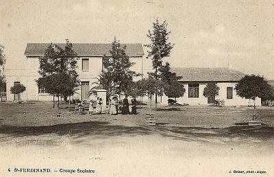 Saint-Ferdinand-GroupeScolaire