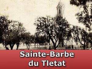 Sainte-Barbe-Du-Tletat