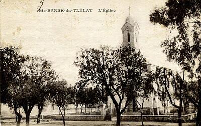 Sainte-Barbe-Du-Tletat-Eglise