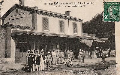 Sainte-Barbe-Du-Tletat-LaGare