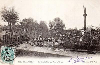 Sidi-Bel-Abbes-RondPoint-PontOran