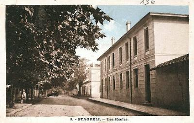 Staoueli-Ecoles